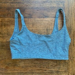 Outdoor Voices Double time bra - small